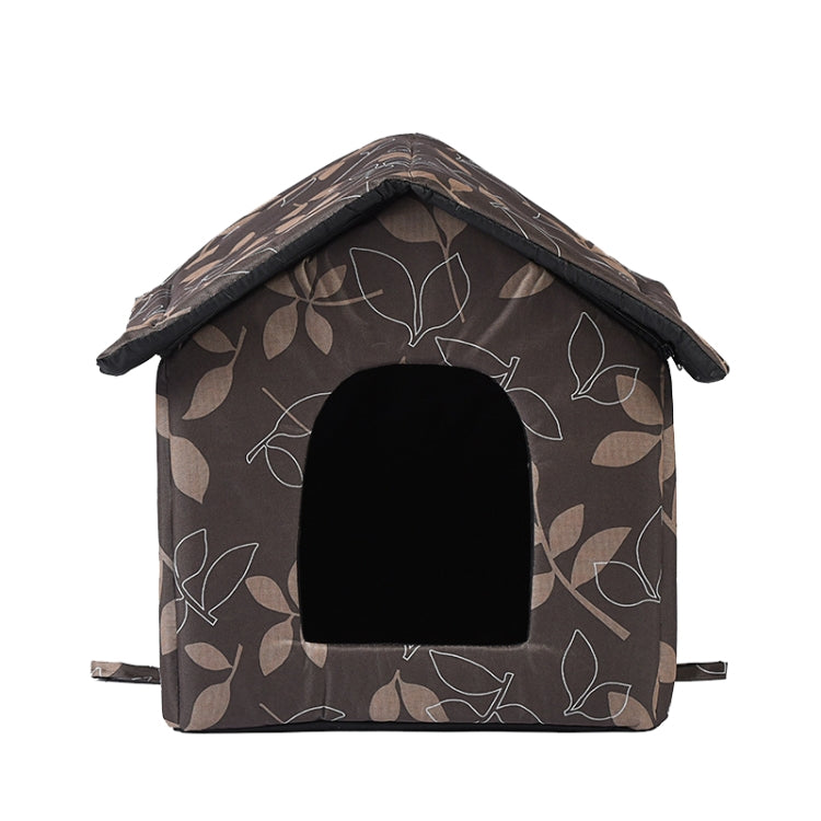 Outdoor Waterproof Oxford Cloth Pet Nest Pet Tent